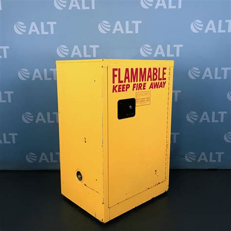 12 gallon flammable storage cabinet